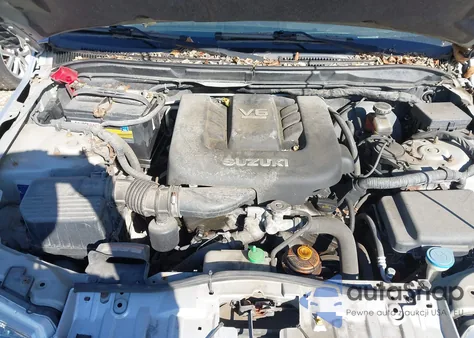 2006 Suzuki Grand Vitara z USA, uszkodzony, nr VIN JS3TD941164103522